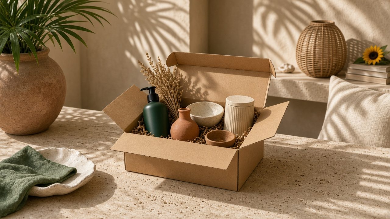 Multi-item package savings on ivory linen