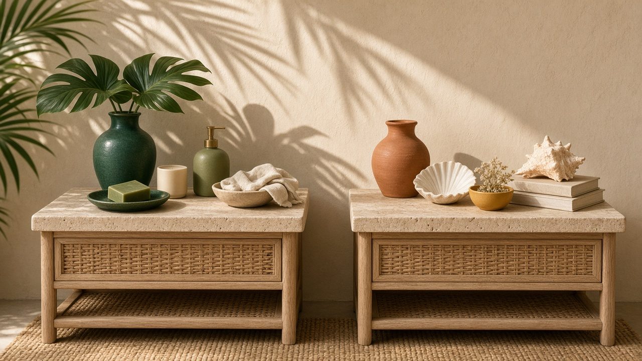 Partnership concept with complementary product sets